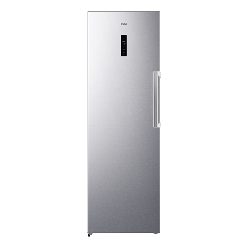 CONGELADOR SVAN SCV185600ENFX VERT NF INOX E