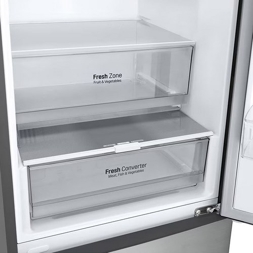 FRIGORIFICO LG GBP52PZNCN1 COMBI INOX ANTIHUELL C