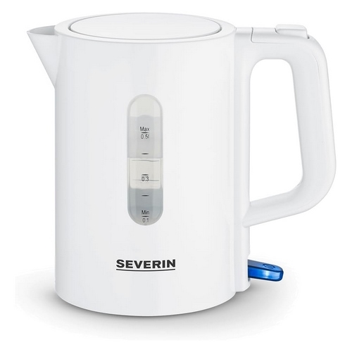 HERVIDOR SEVERIN 3462 VIAJE BLANCO 0,5L 1100W