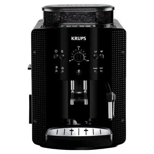 CAFETERA KRUPS EA810870 SUPERAUTOM NEGRA MECANICA