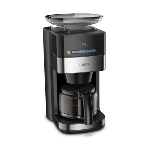 CAFETERA KRUPS KM832810 MOLINILLO GRIND AND BREW