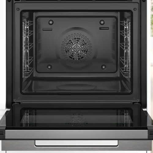 HORNO BOSCH HBG7741B1 MULTIF NEGRO 60X60CM A+