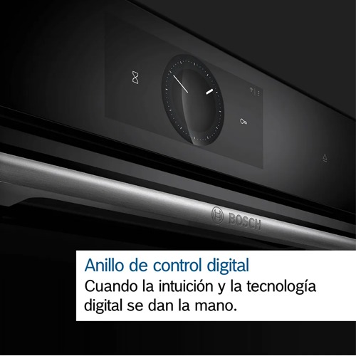 HORNO BOSCH HBG7741B1 MULTIF NEGRO 60X60CM A+