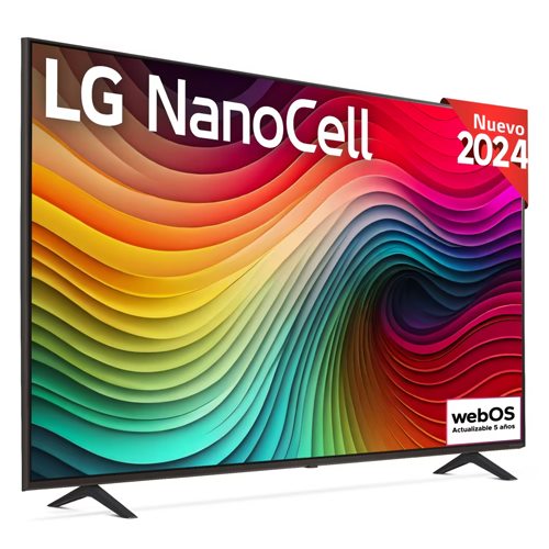 LED LG 55NANO82T6B 4K SMART TV ULTRAHD