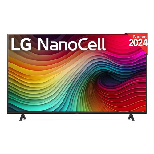 LED LG 50NANO82T6B SMART TV UHD 4K