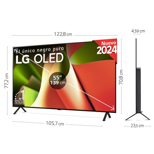 OLED LG OLED55B46LA SMART TV 4K SERIE B4