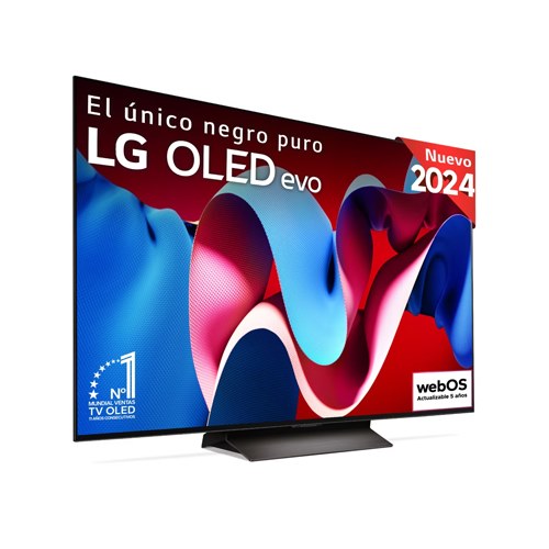 OLED LG OLED55C44LA SMART TV 4K SERIEC