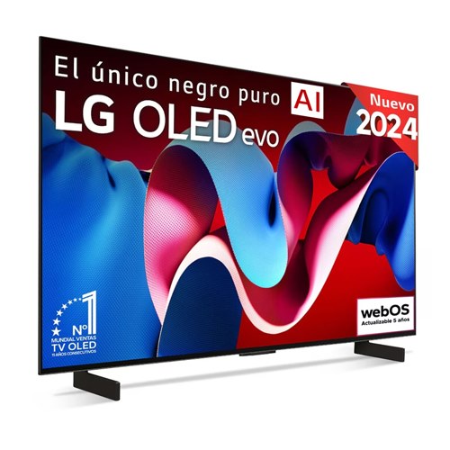 OLED LG OLED42C44LA SMART TV 4K C4