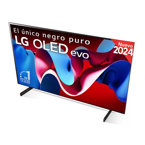 OLED LG OLED42C44LA SMART TV 4K C4