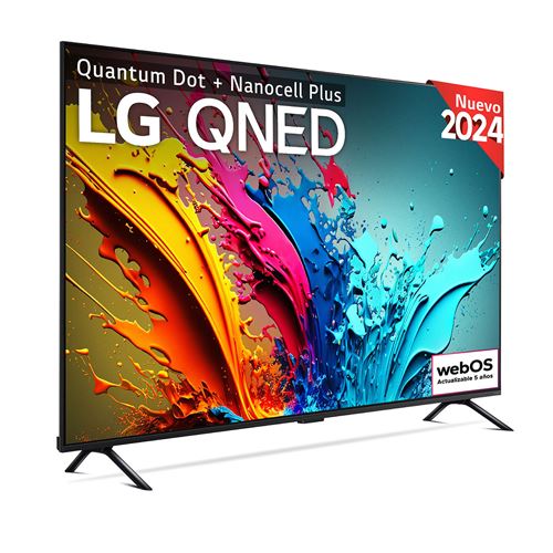 QNED LG 98QNED89T6A SMART TV 4K