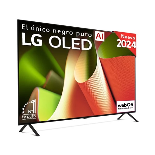 OLED LG OLED77B46LA SMART TV 4K SEIRE B4