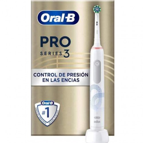 CEPILLO DENTAL BRAUN ELECT PRO3 JGO OLIMPICOS