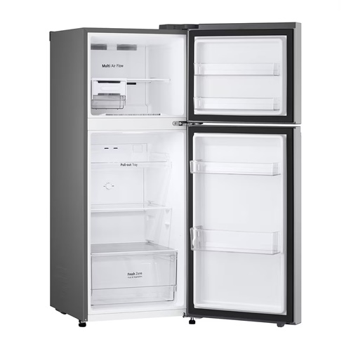 FRIGORIFICO LG GTBV22PYGKD 2PTAS NF INOX 1,45 E