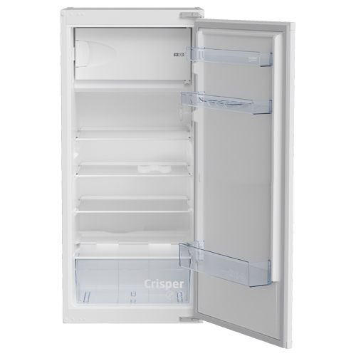 FRIGORIFICO BEKO BSSA210K4SN INTEG 1PTA 121CM E