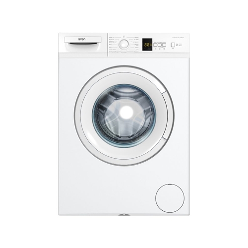 LAVADORA SVAN SL6001DD C.FR BLANCO 6KG 1000RPM D