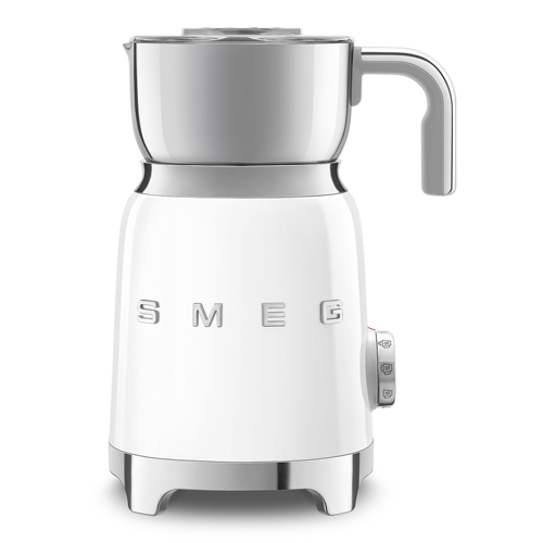 ESPUMADOR SMEG MFF11WHEU BLANCO 50STYLE 500W