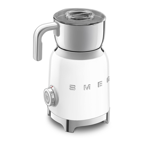 ESPUMADOR SMEG MFF11WHEU BLANCO 50STYLE 500W