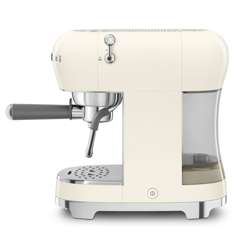 CAFETERA SMEG ECF02CREU ESPRESSO CREMA MANUAL