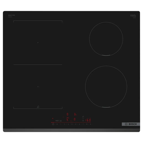 INDUCCION BOSCH PVS631HC1E SIN PERFIL 60CM NEG
