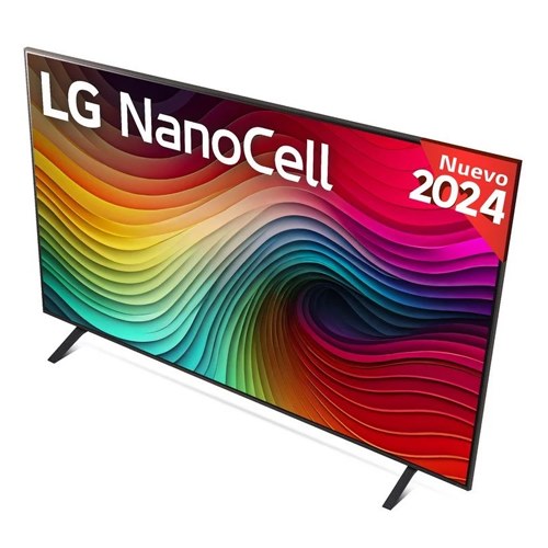 LED LG 75NANO82T6B SMART TV 4K NANOCELL