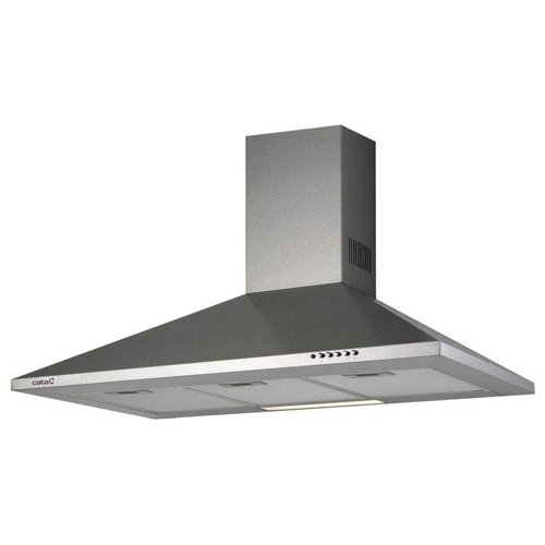 CAMPANA CATA V500 PARED ACERO INOX C 02088303