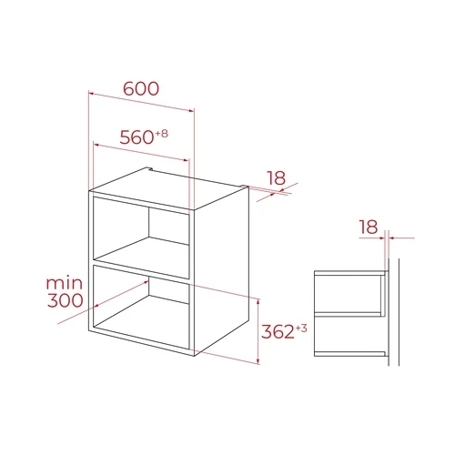 MICROONDAS TEKA MLEG820FI FBK CRIST NEG 112060005