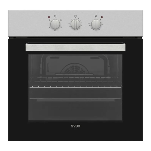 HORNO SVAN SHM4701X MULTIF ELECTRICO INOX 65L 5P