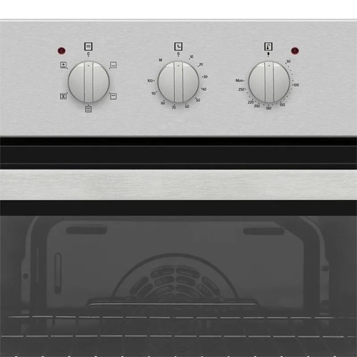 HORNO SVAN SHM4701X MULTIF ELECTRICO INOX 65L 5P