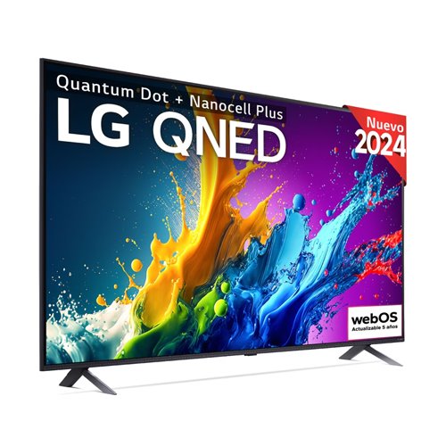 QNED LG 50QNED80T6A SMART TVV WEBOS24