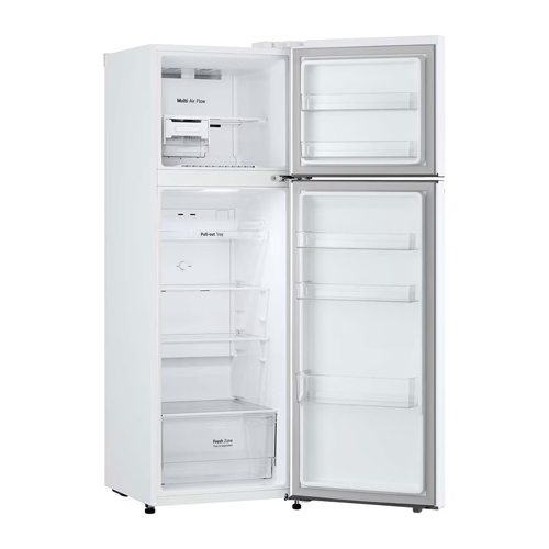 FRIGORIFICO LG GTBV20SWGKD 2PTAS NF BL 1,68M D