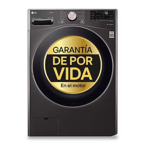 LAVADORA LG F0P3CYV2E 20KG 100RPM B INOX ANTIH XXL