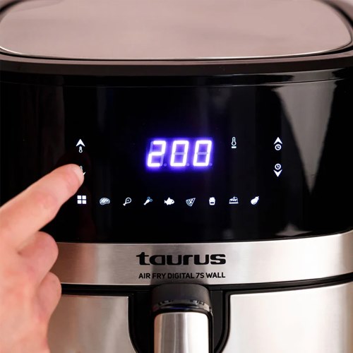 FREIDORA TAURUS 7S WALL AIRFRYER DIG 973993000