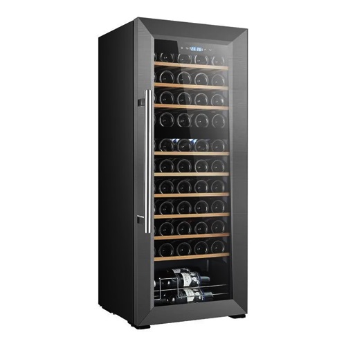 VINOTECA SVAN SVN5500D CICLICA NEGRO 55BOT 150LT G