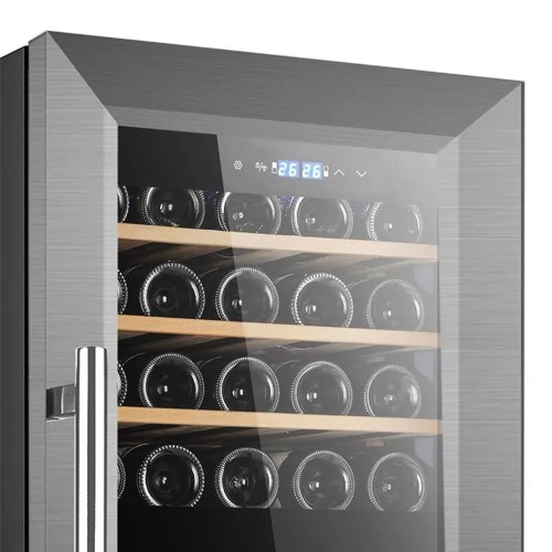 VINOTECA SVAN SVN5500D CICLICA NEGRO 55BOT 150LT G