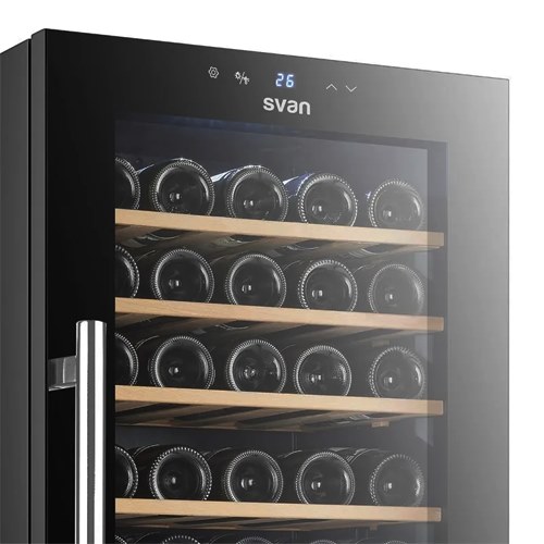 VINOTECA SVAN SVN5500S CICLICA NEGRO 55BOT 154LT G