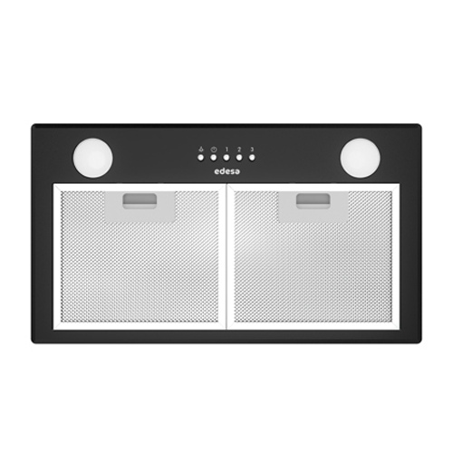 CAMPANA EDESA ECG5811BK NEG ENCASTRE 932271944