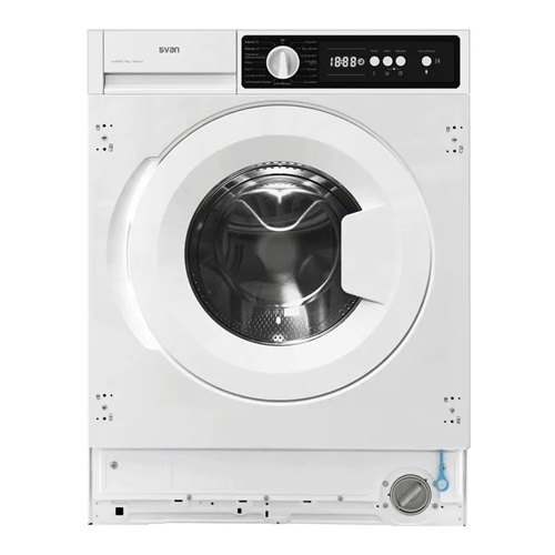 LAVADORA SVAN SLI8200D C.FR INTEGRAC 8KG 1200RPM D