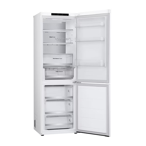 FRIGORIFICO LG GBV5140CSW COMBI 186CM BLAN 374L C