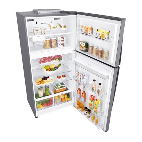 FRIGORIFICO LG GTF916PZPED 2PTAS NF INOX 184CM