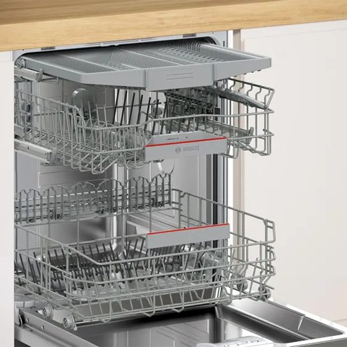 LAVAVAJILLAS BOSCH SMV4ECX28E INTEG 60CM SERIE 4