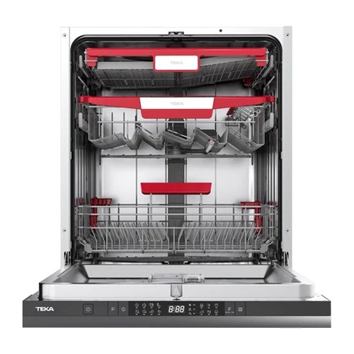 LAVAVAJILLAS TEKA DFI76960 INTEGR 60CM 114260027