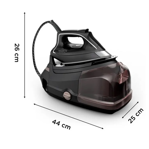 CENTRO PLANCHADO ROWENTA DG9611DR ECO STEAM PRO