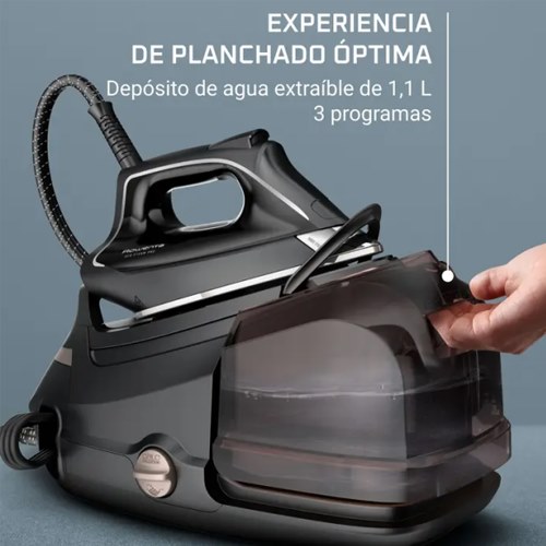 CENTRO PLANCHADO ROWENTA DG9611DR ECO STEAM PRO