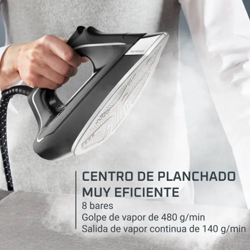 CENTRO PLANCHADO ROWENTA DG9611DR ECO STEAM PRO