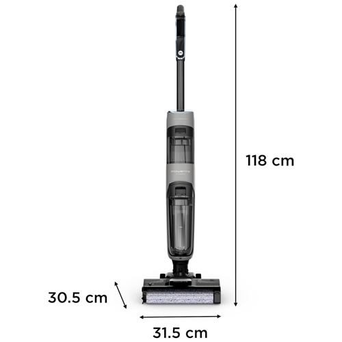 ASPIRADOR ROWENTA GZ5035WO ESCOBA 200W S/BOLSA