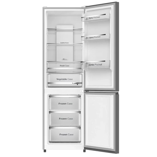FRIGORIFICO VOK EVR344NEIPC COMBI NF 195CM INOX