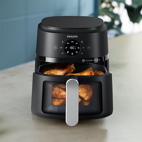 FREIDORA PHILIPS NA221/00 AIRFRYER SER 2000 13EN1