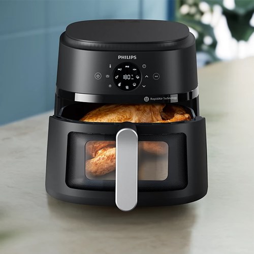 FREIDORA PHILIPS NA231/00 AIRFRYER SER 2000 13EN1