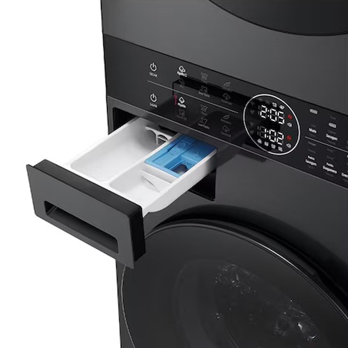 TORRE LAVADO SECADO LG WT1210BBF 12/10KG A/A+++