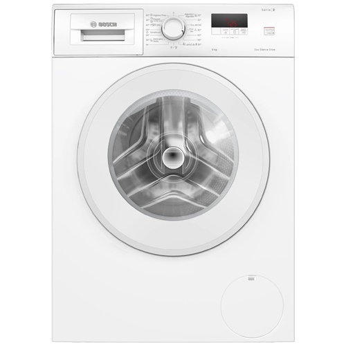 LAVADORA BOSCH WGE03200EP C.FR.8KG 1200RPM SERIE 2